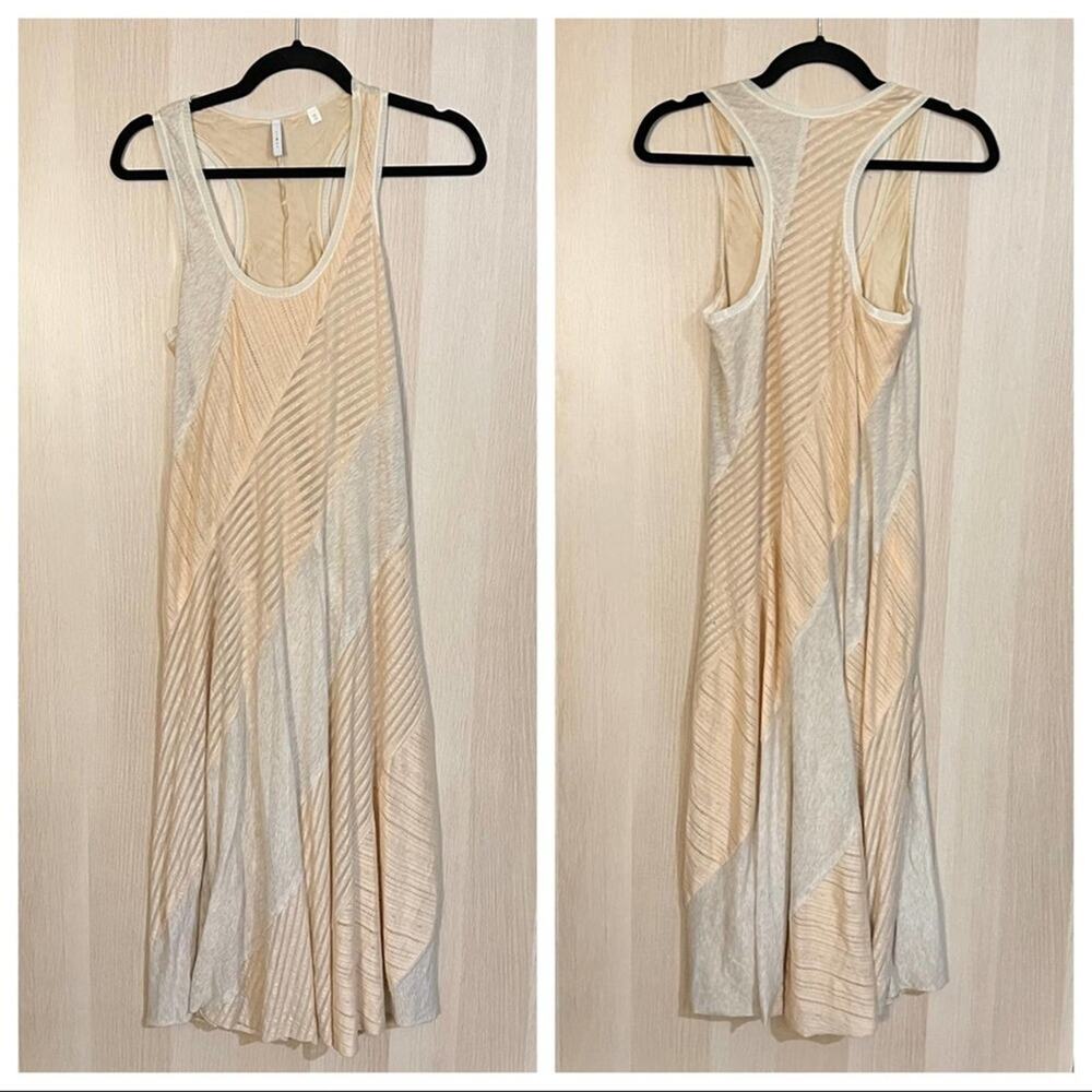 Issli New York Linen Silk Dress